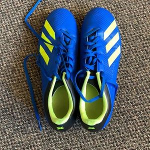 Adidas X Soccer Cleats